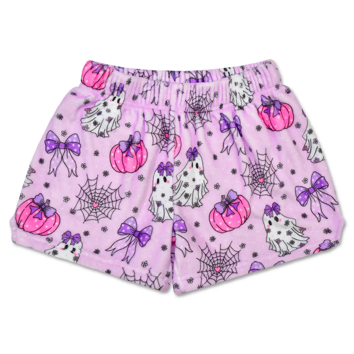 Plush Shorts | Spooky Season