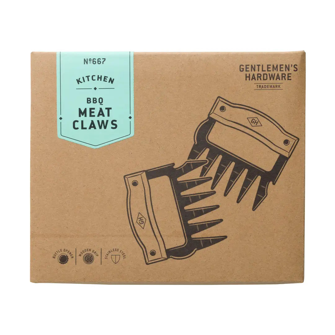 Bbq Meat Claws