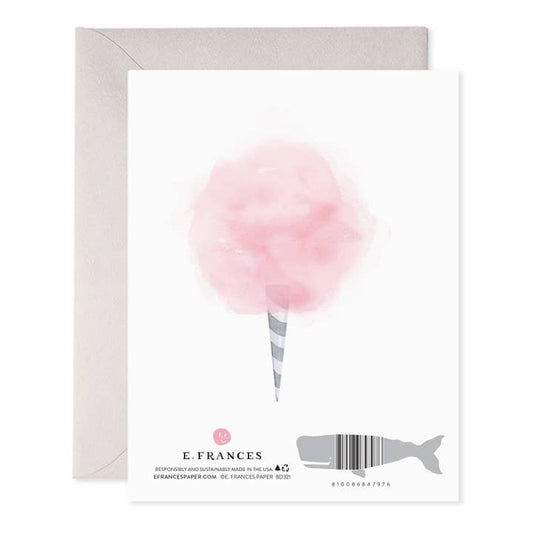 Birthday Card | Cotton Candy