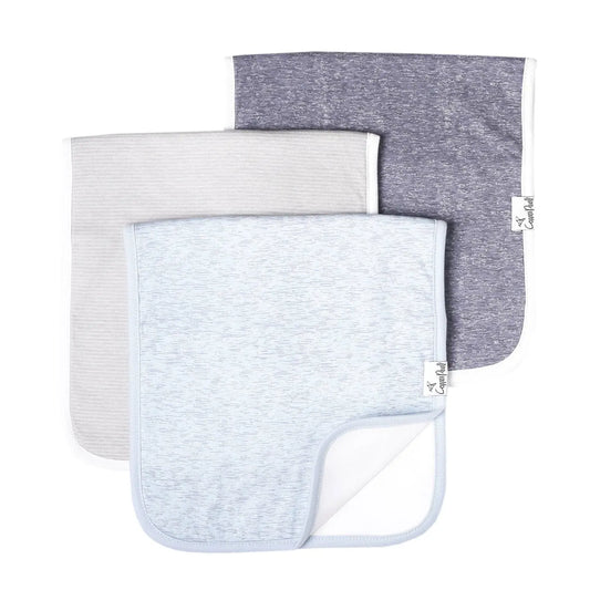 Burp Cloth Set | Lennon