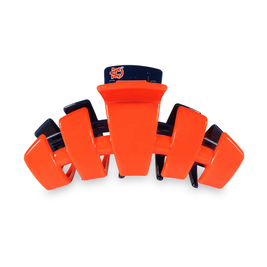 Teleties | Auburn | Medium Claw Clip