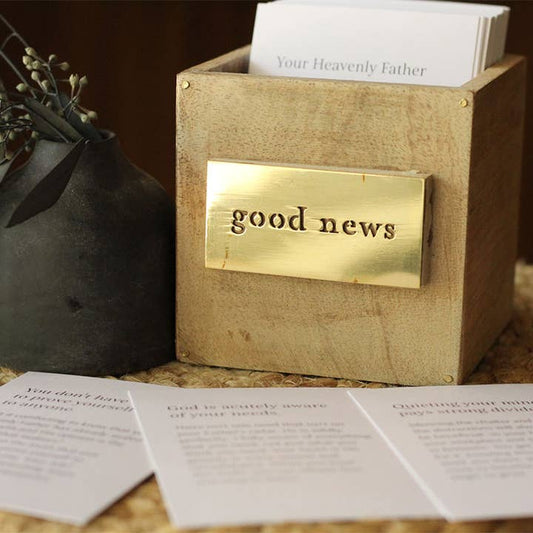 100 Days of Good News