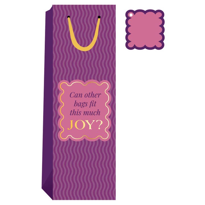 Wine Bag | Joy Bag