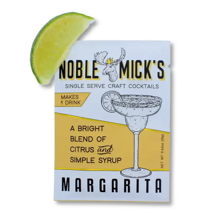 Single Serve Craft Cocktail | Margarita