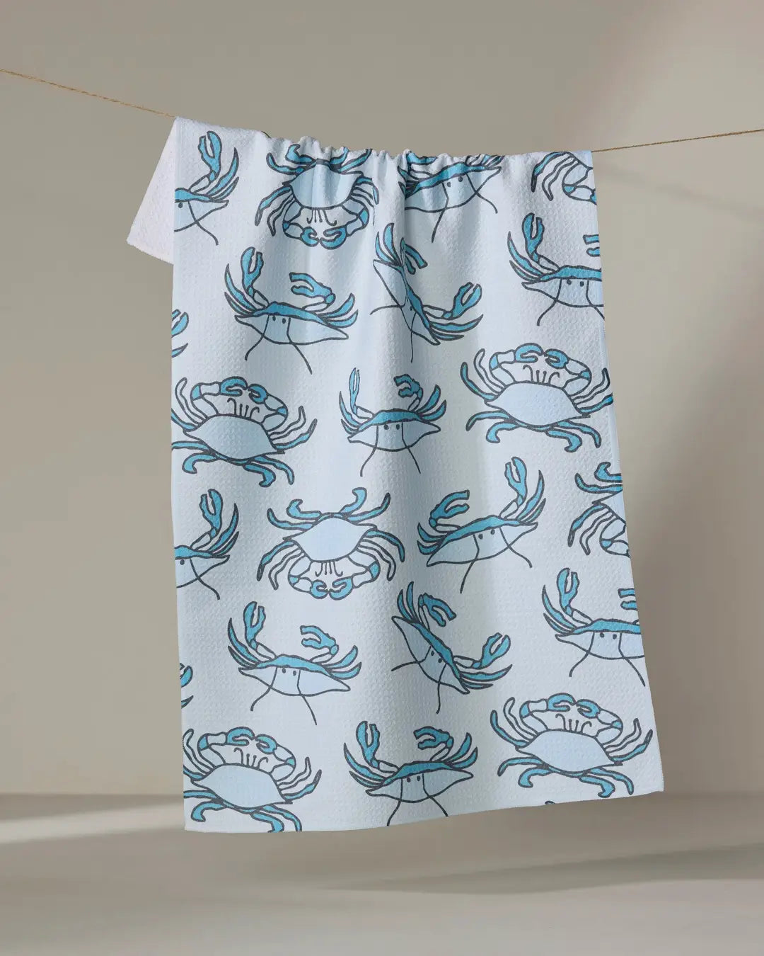 Tea Towel | Coastal Crew