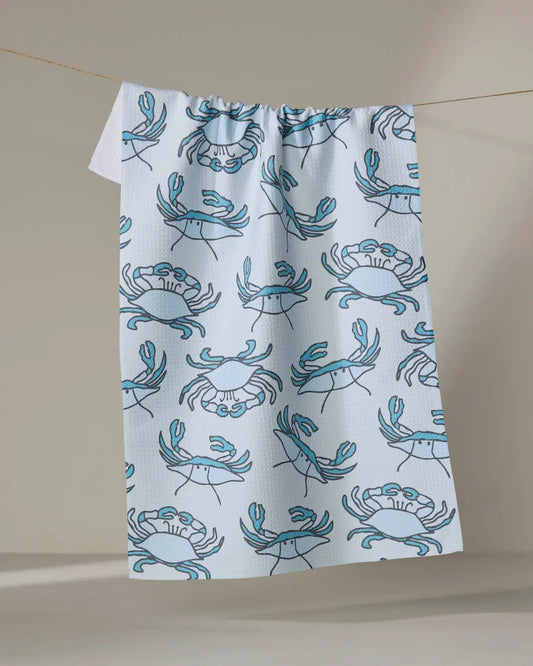 Tea Towel | Coastal Crew