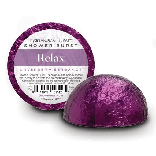 Shower Burst Duo | Relax