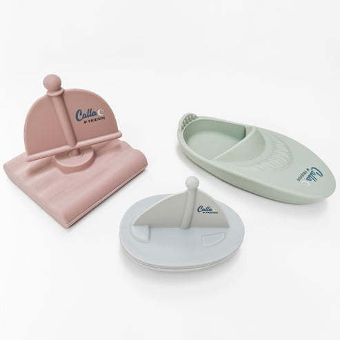 Ryder's Racing Bath Boats | Petal Pink