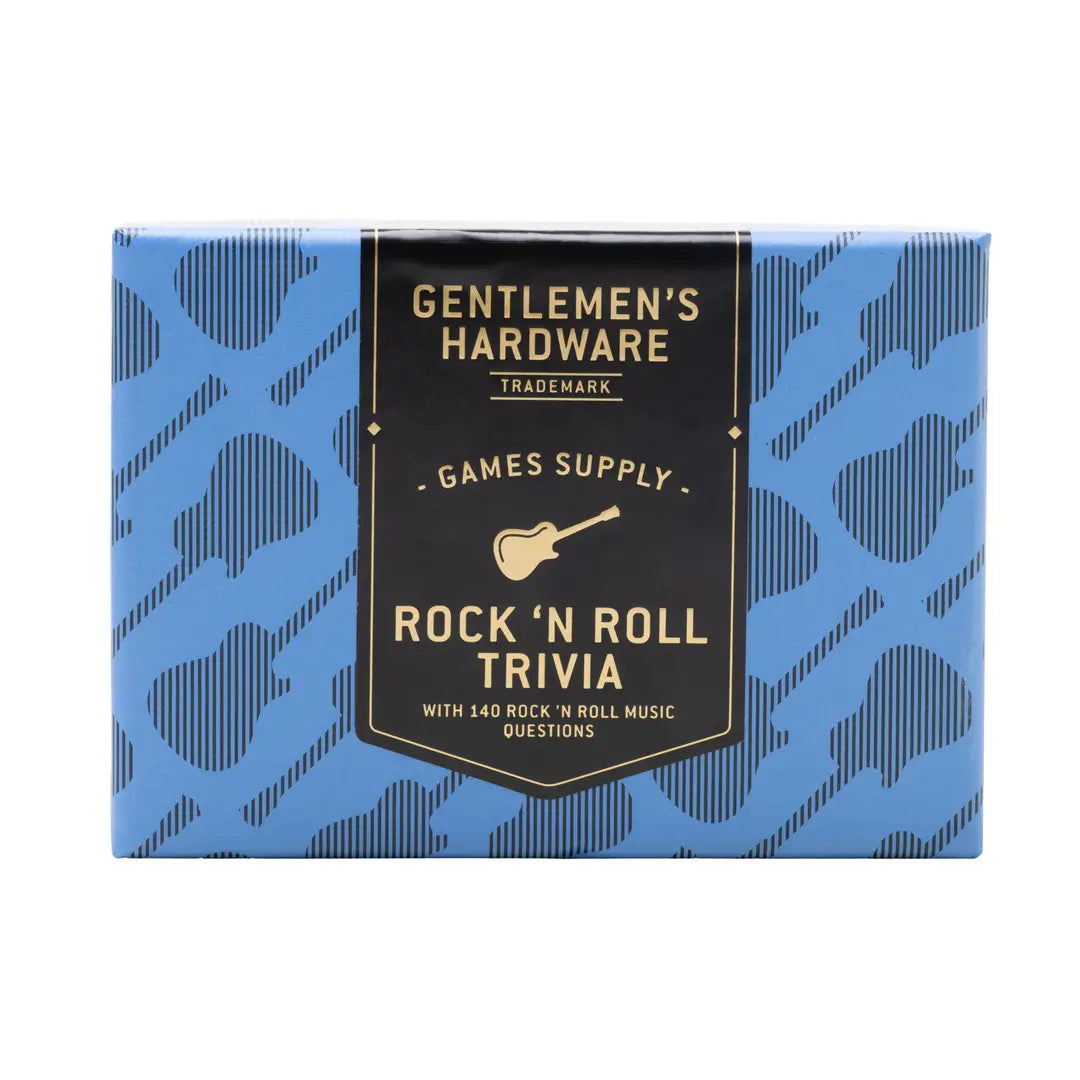 Rock 'n Roll Trivia
