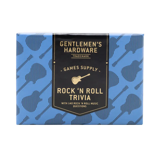 Rock 'n Roll Trivia