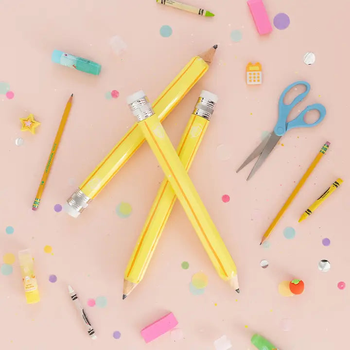 Smarty Pants | Jumbo Pencil | Assorted Styles