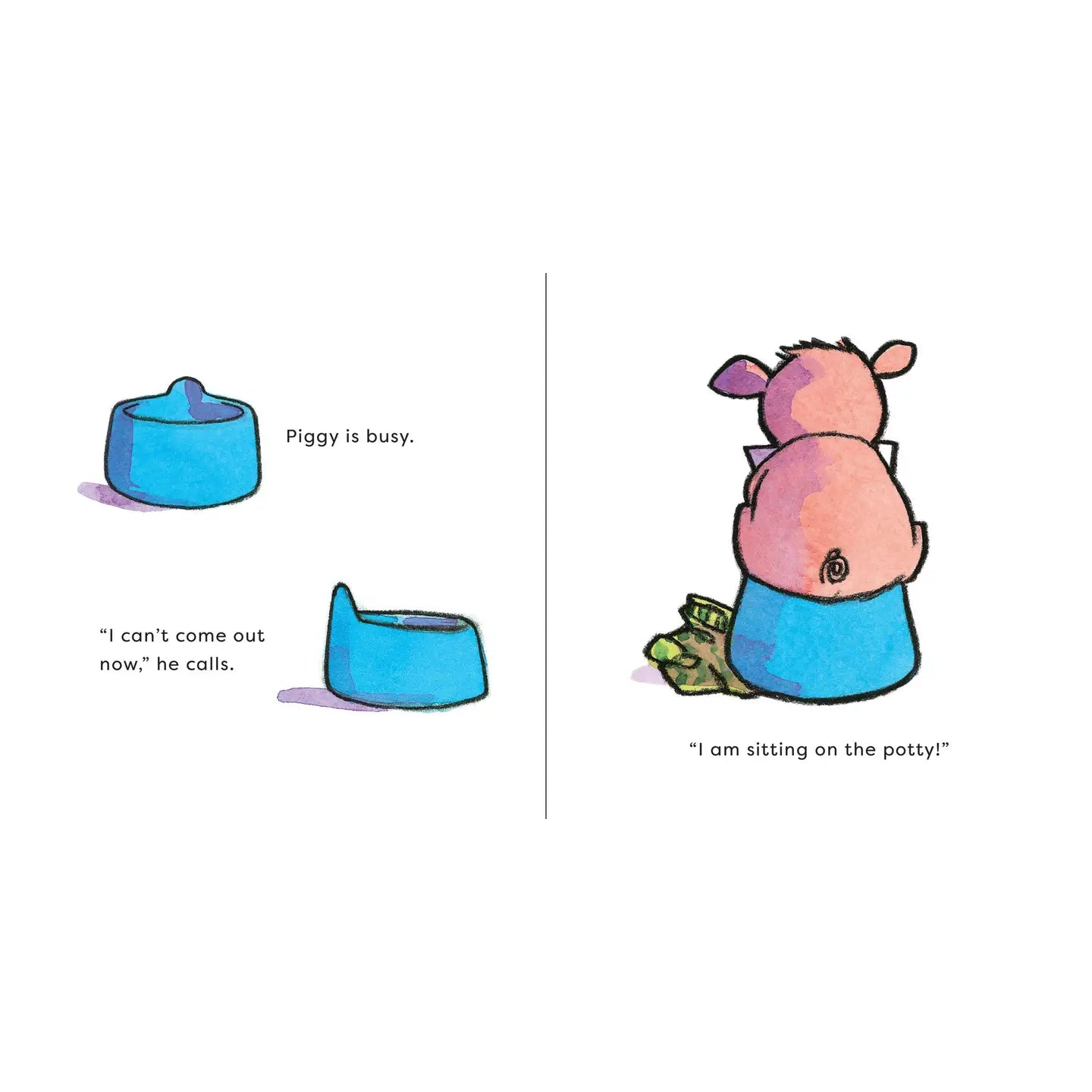 Bye-Bye Diaper