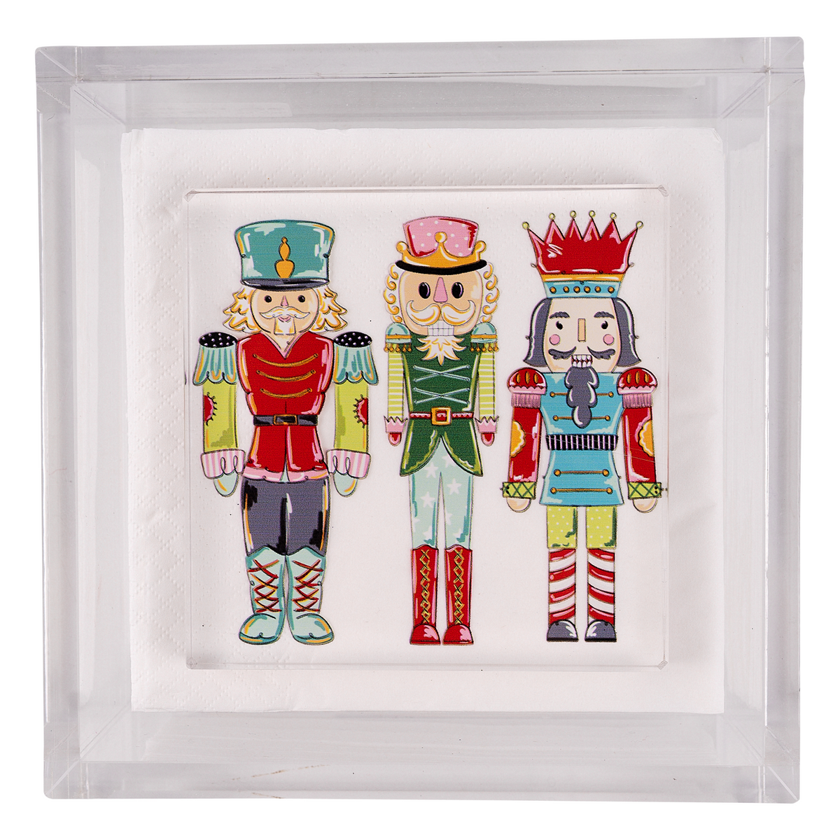 Nutcracker | Napkin Weight