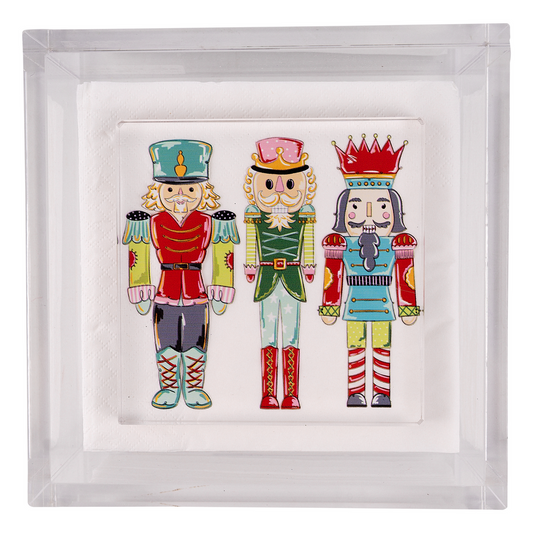 Nutcracker | Napkin Weight