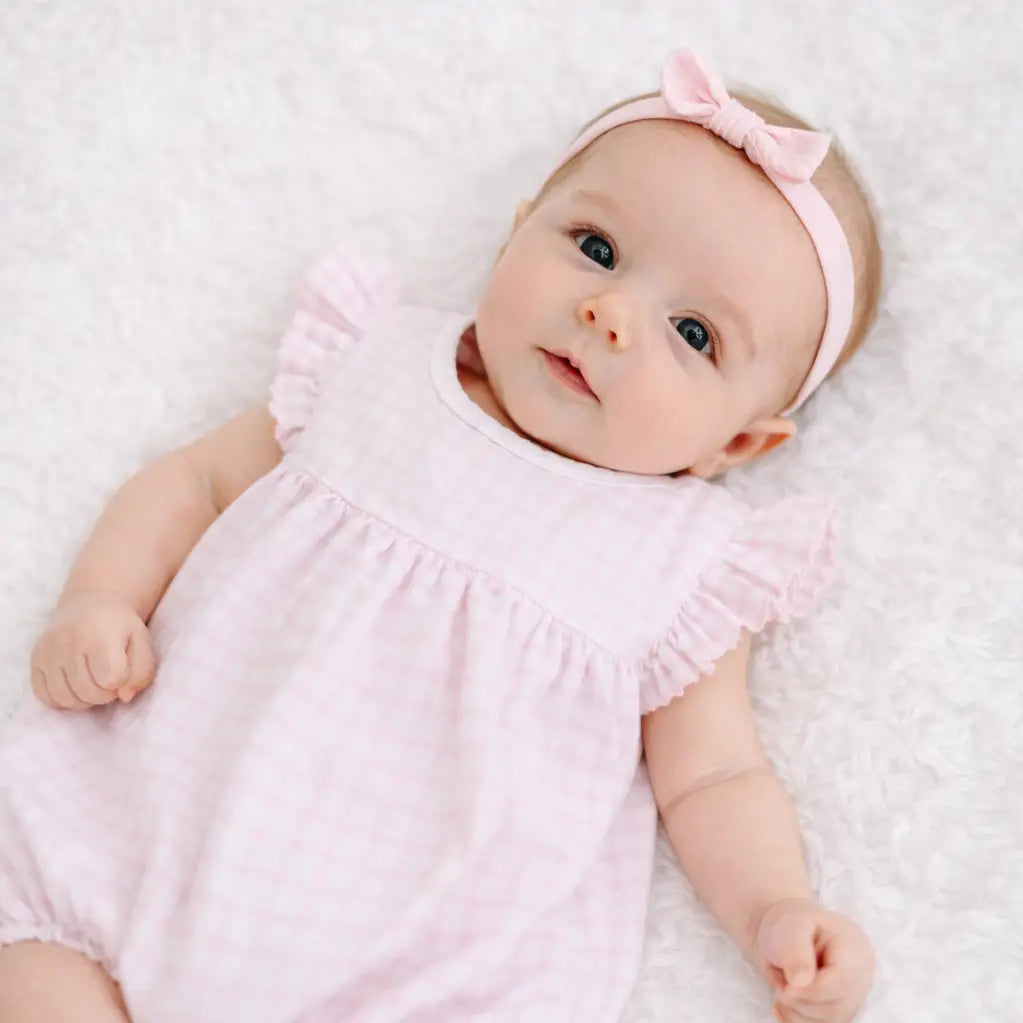 Peek-A-Boo Wishes Bubble | Pink
