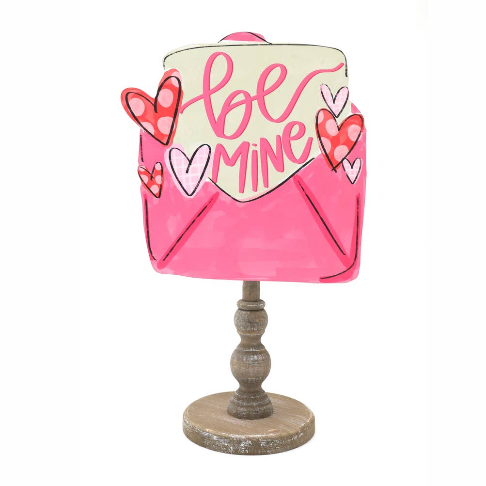 Be Mine Envelope | Topper