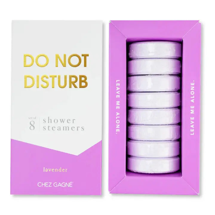 Shower Steamers | Lavender | Do Not Disturb