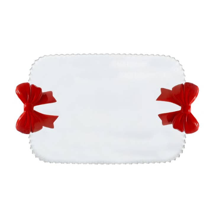 Bow Platter | Large