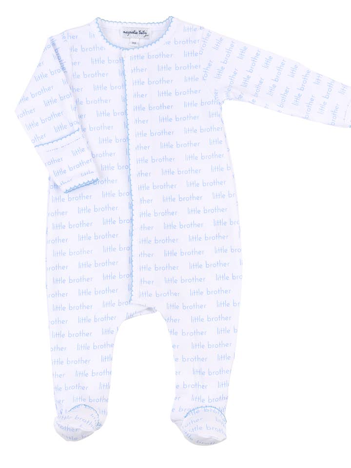 Footie | Little Brother