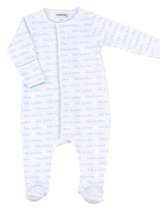 Footie | Little Brother