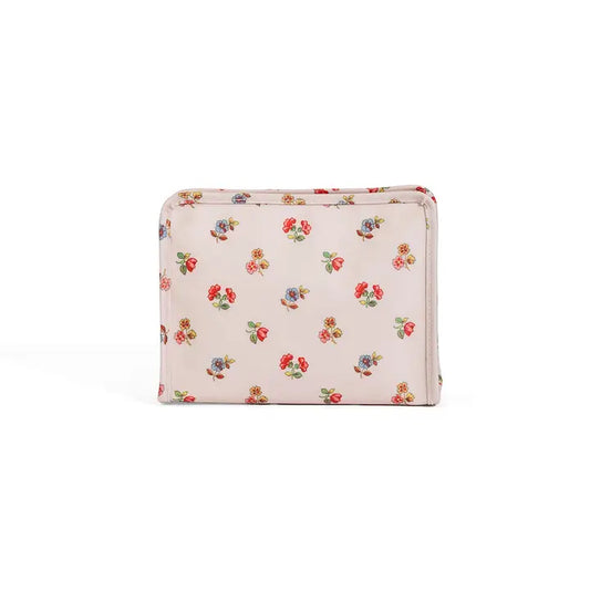 Medium Roadie Zip Pouch | Charlotte