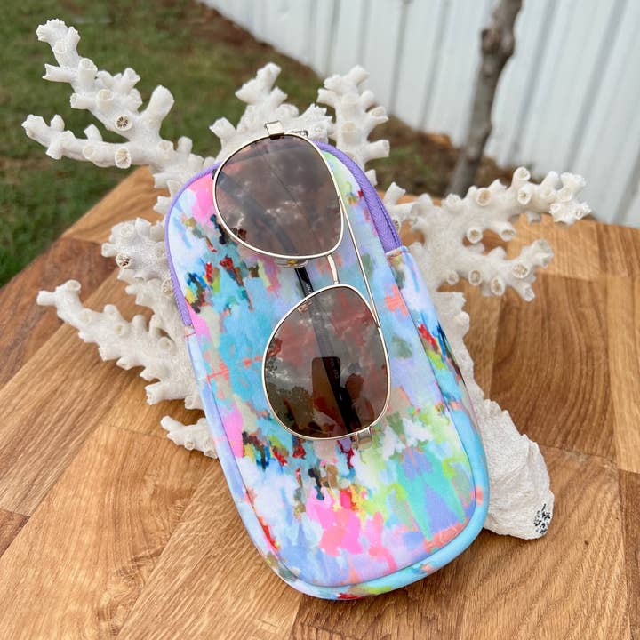 Sunglass Case | Laura Park | Brooks Avenue