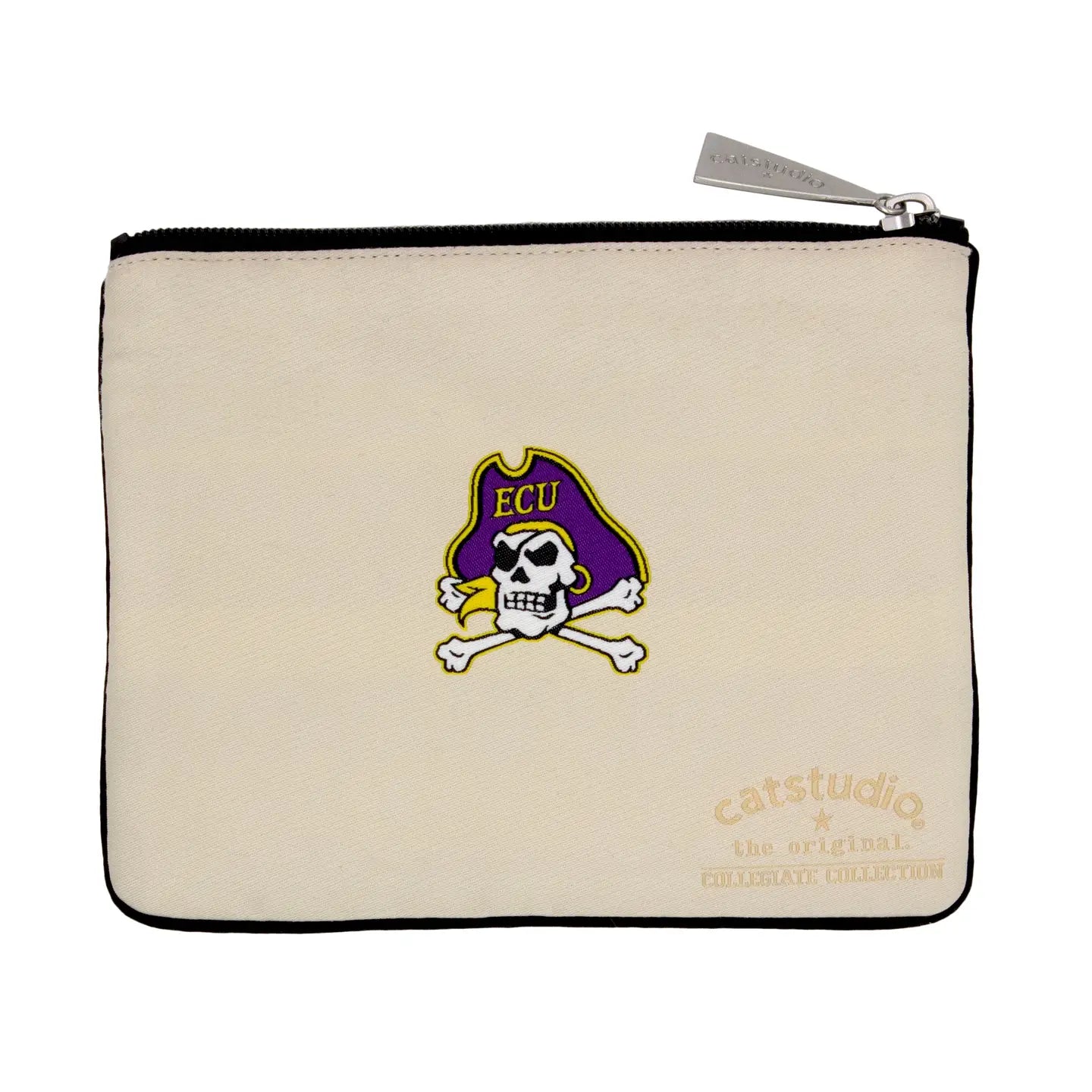 East Carolina University Collegiate Zip Pouch