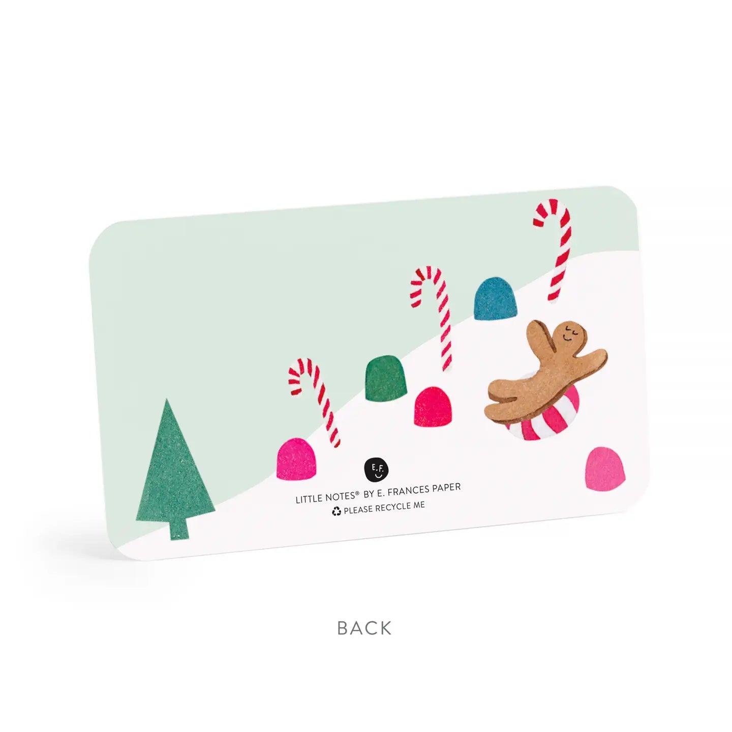 Little Notes | Gingerbread Village