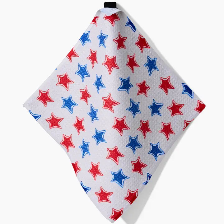 Dishcloth Set | Funky Stars