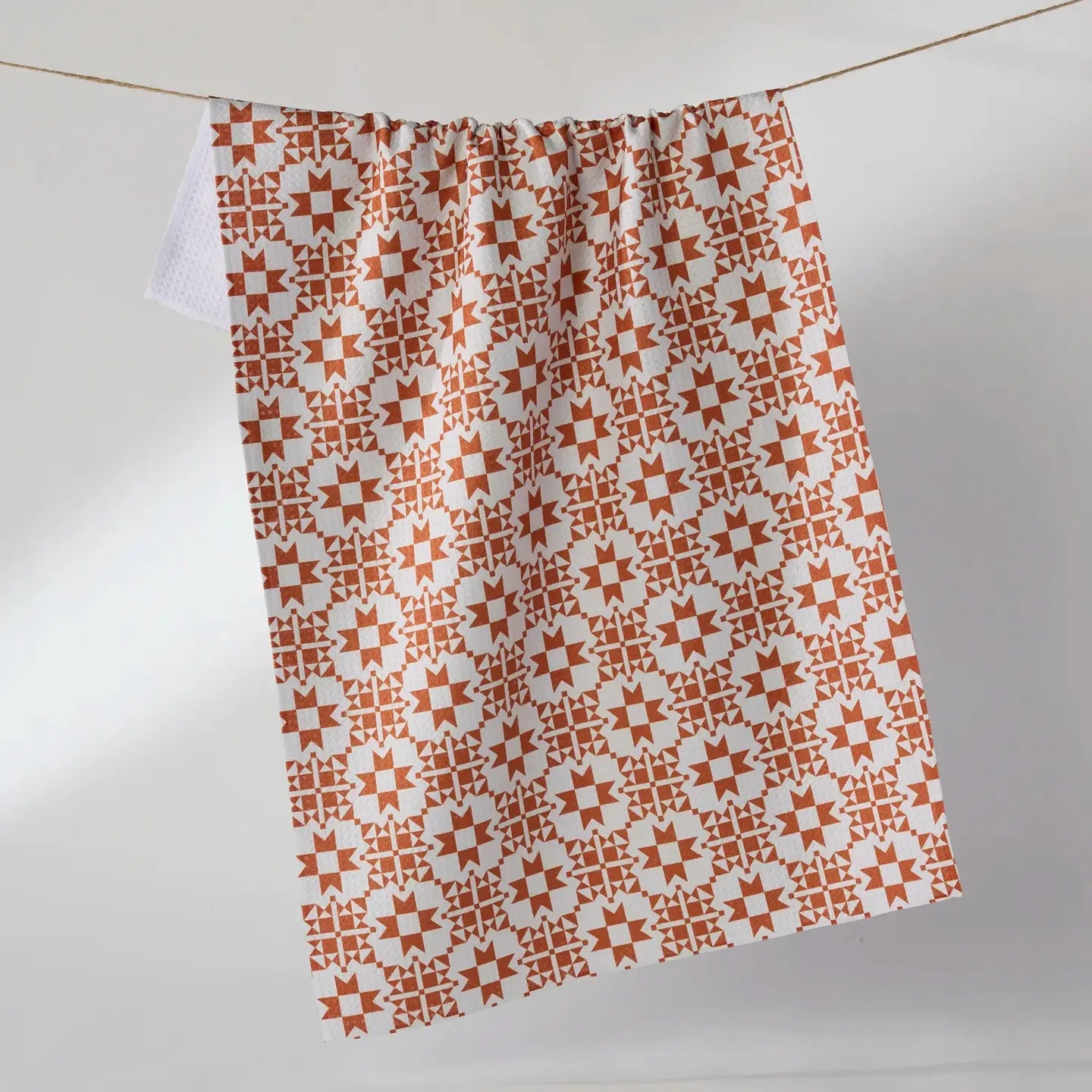 Tea Towel | Spellwork White