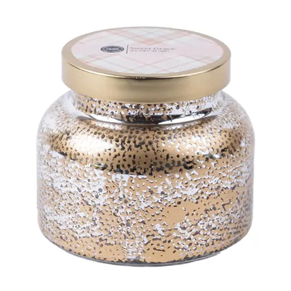 Sweet Grace | Mercury Jar Candle
