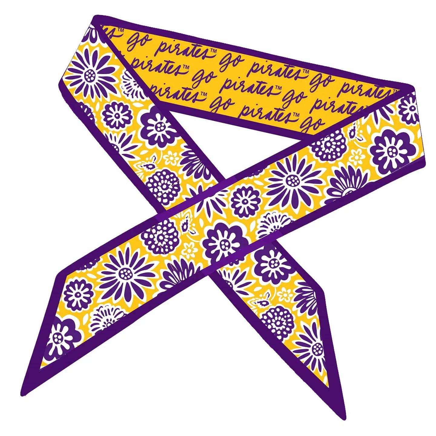 Skinny Scarf | ECU