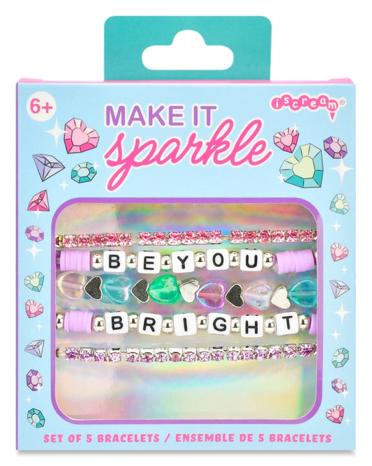 Make It Sparkle Bracelet Set