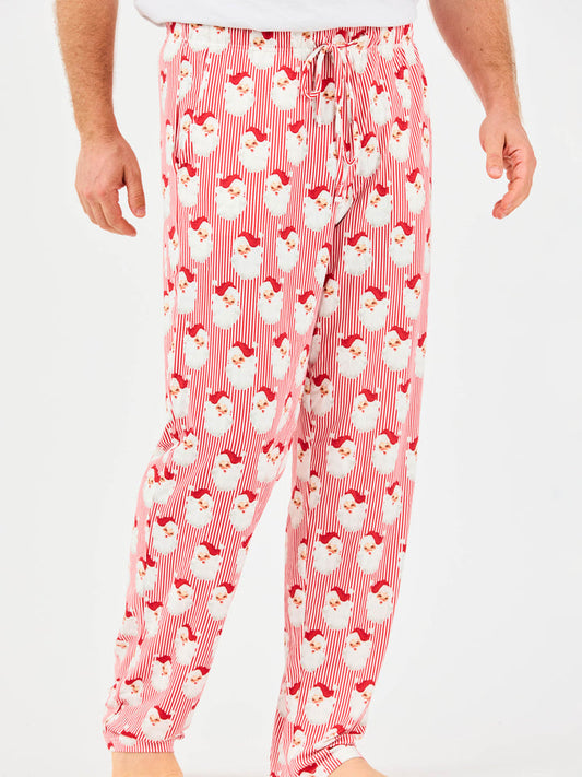 Men's Pj Pants | Santa Baby