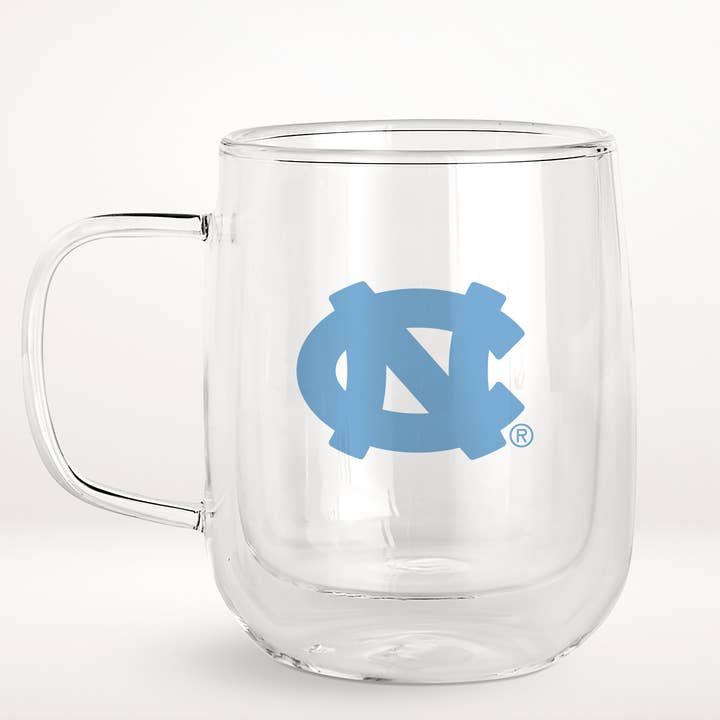 Landmark Glass Mug | UNC