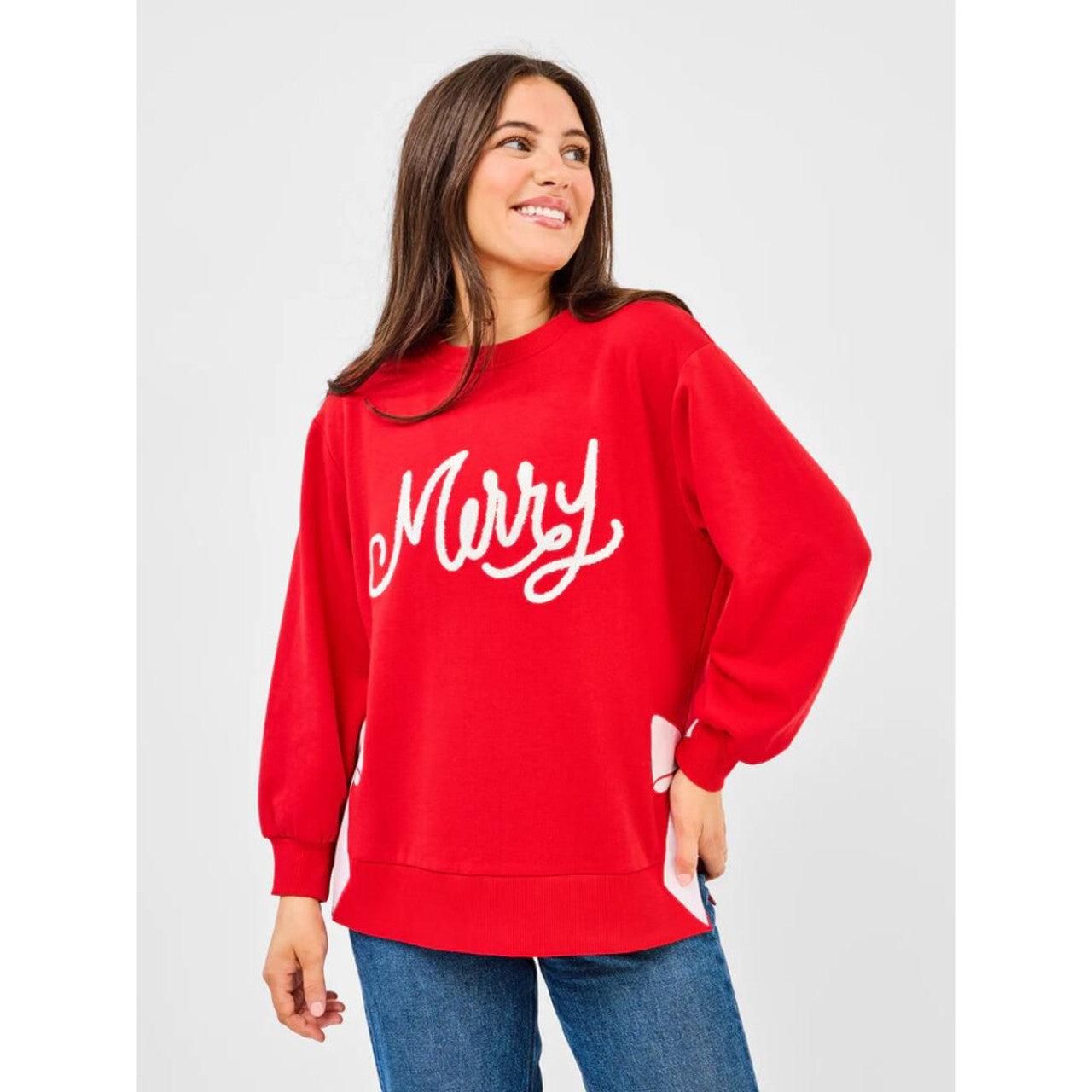 Lakelyn Sweatshirt | Merry Bow