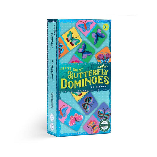 Dominoes | Giant Shiny Butterfly