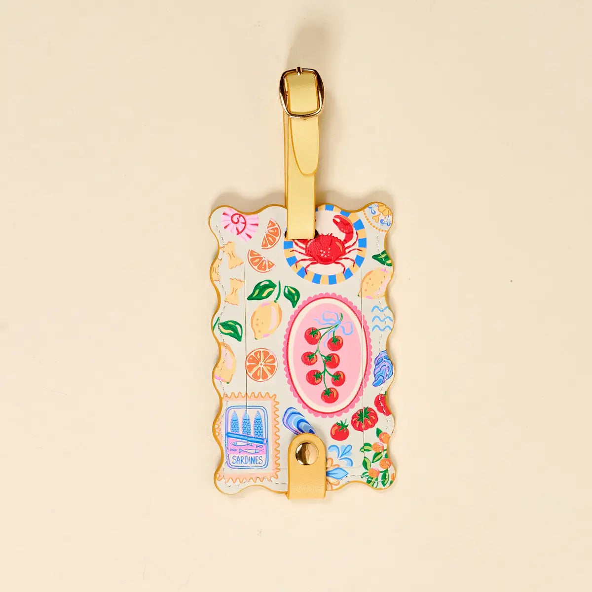 Jetsetter Luggage Tag | Ciao Bella