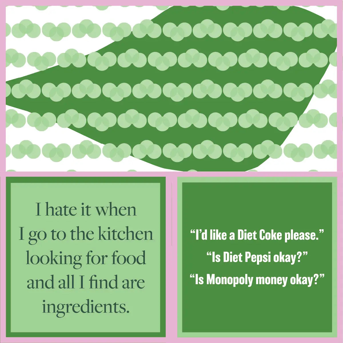 Napkins | Diet Coke