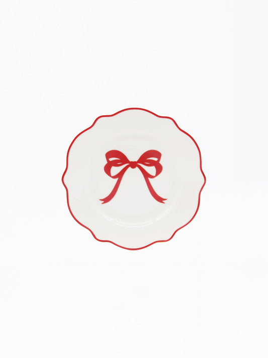 Appetizer Plate | Bow