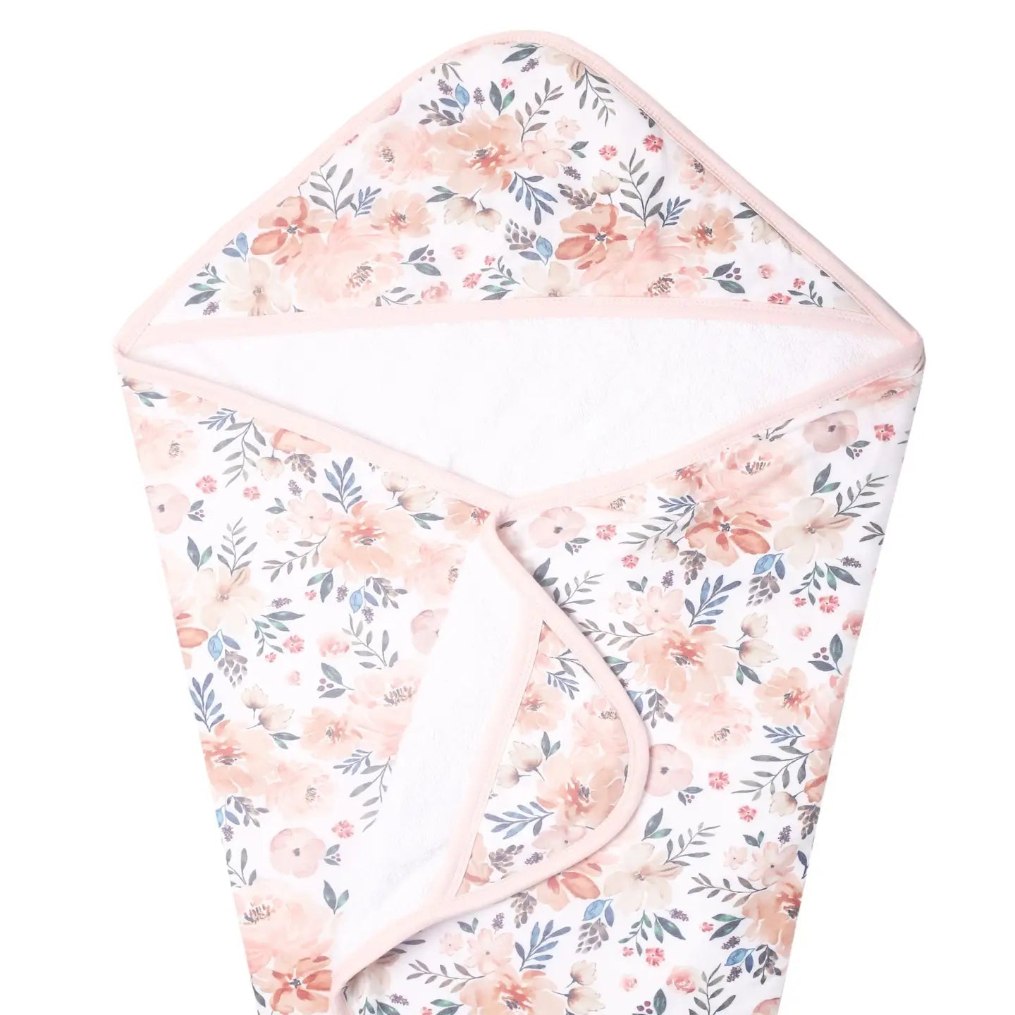 Premium Knit Hooded Towel | Autumn