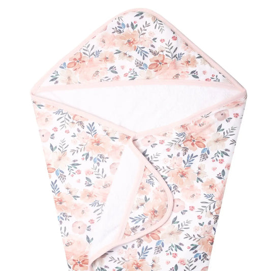 Premium Knit Hooded Towel | Autumn