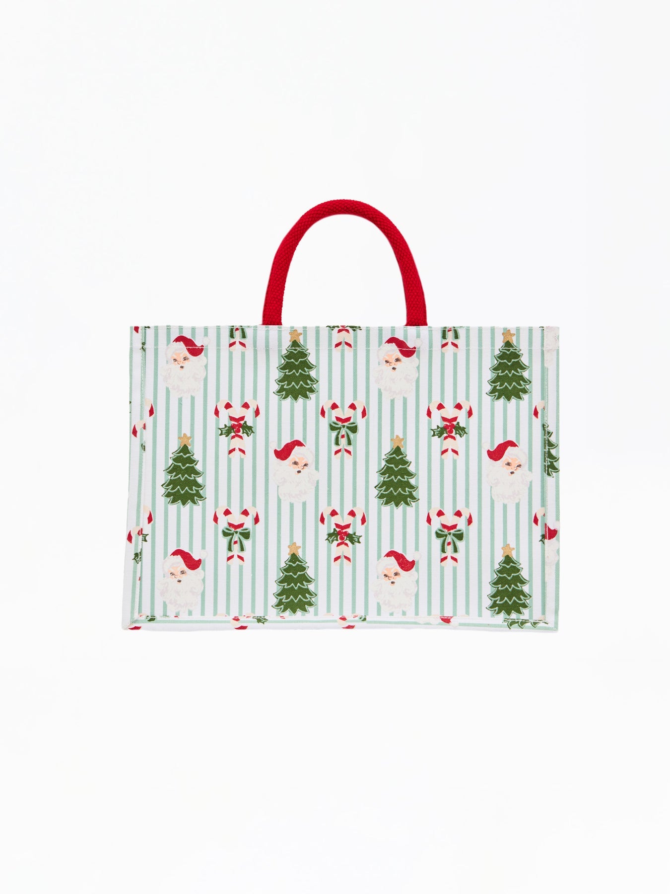 Classic Market Shopper | Peppermint Pine
