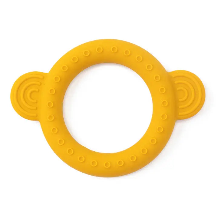 Rattle Teether | Monkey