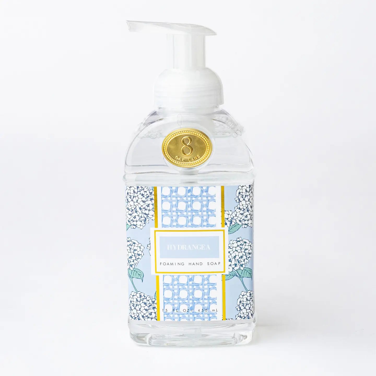 15oz Foaming Hand Soap | Hydrangea