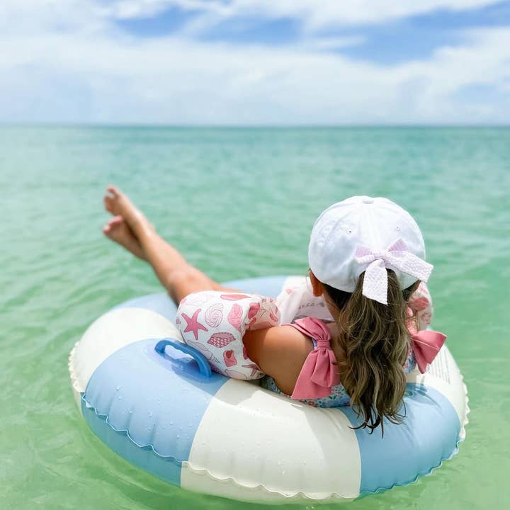 Baseball Hat | Tennis Bow | Youth