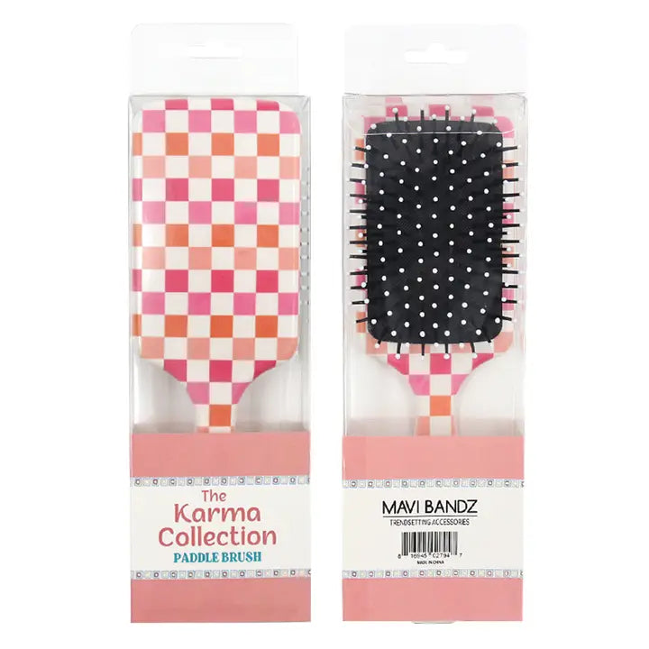 Hair Brush | Karma | Assorted Styles