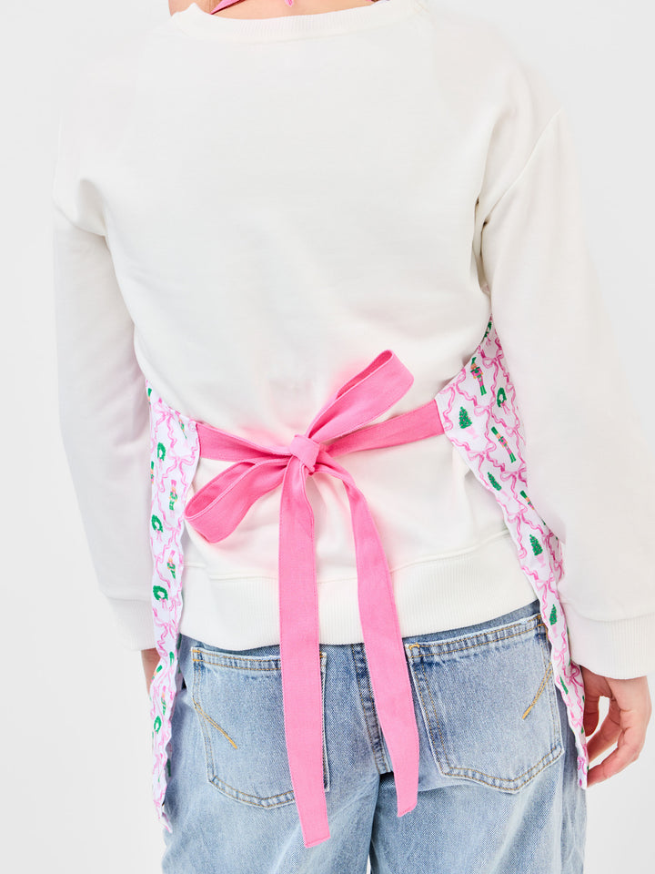 Kids Apron | Sugar Plum Dreams