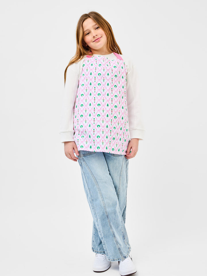 Kids Apron | Sugar Plum Dreams
