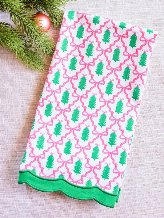 Tea Towel | Spruce Things Up